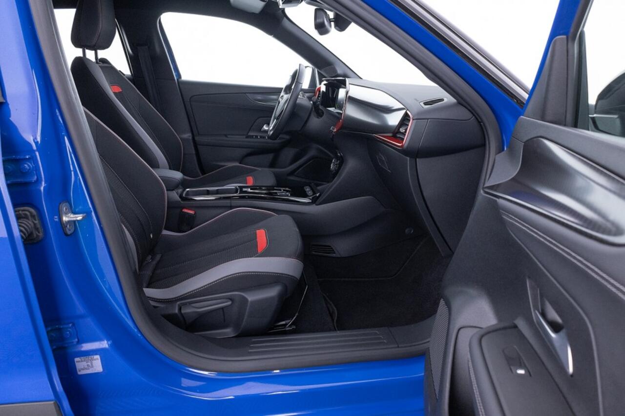 Opel MOKKA Mokka-e GS Line 50-kWh | SOH 100% | Half LEDER | ECC | Full LED | NAVI