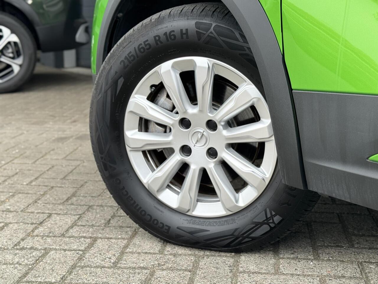 Opel MOKKA Mokka-e Edition 3-FASEN 50kWh 136pk | NAVI PRO | 180° CAMERA + SENSOREN | KEYLESS | CLIMA | ISOFIX | DAB+ | APPLE CARPLAY / ANDROID AUTO | WARMTEPOMP |