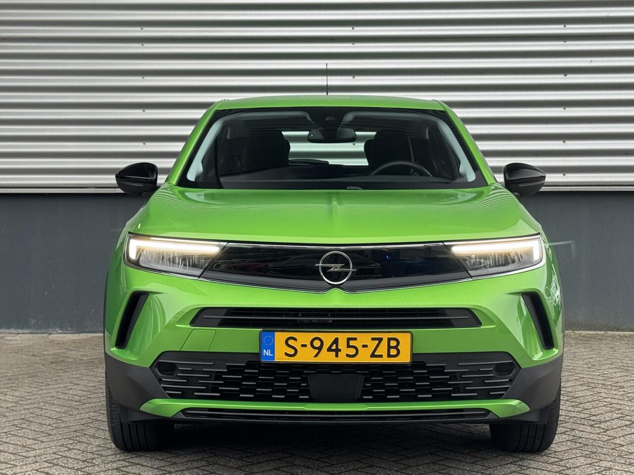 Opel MOKKA Mokka-e Edition 3-FASEN 50kWh 136pk | NAVI PRO | 180° CAMERA + SENSOREN | KEYLESS | CLIMA | ISOFIX | DAB+ | APPLE CARPLAY / ANDROID AUTO | WARMTEPOMP |