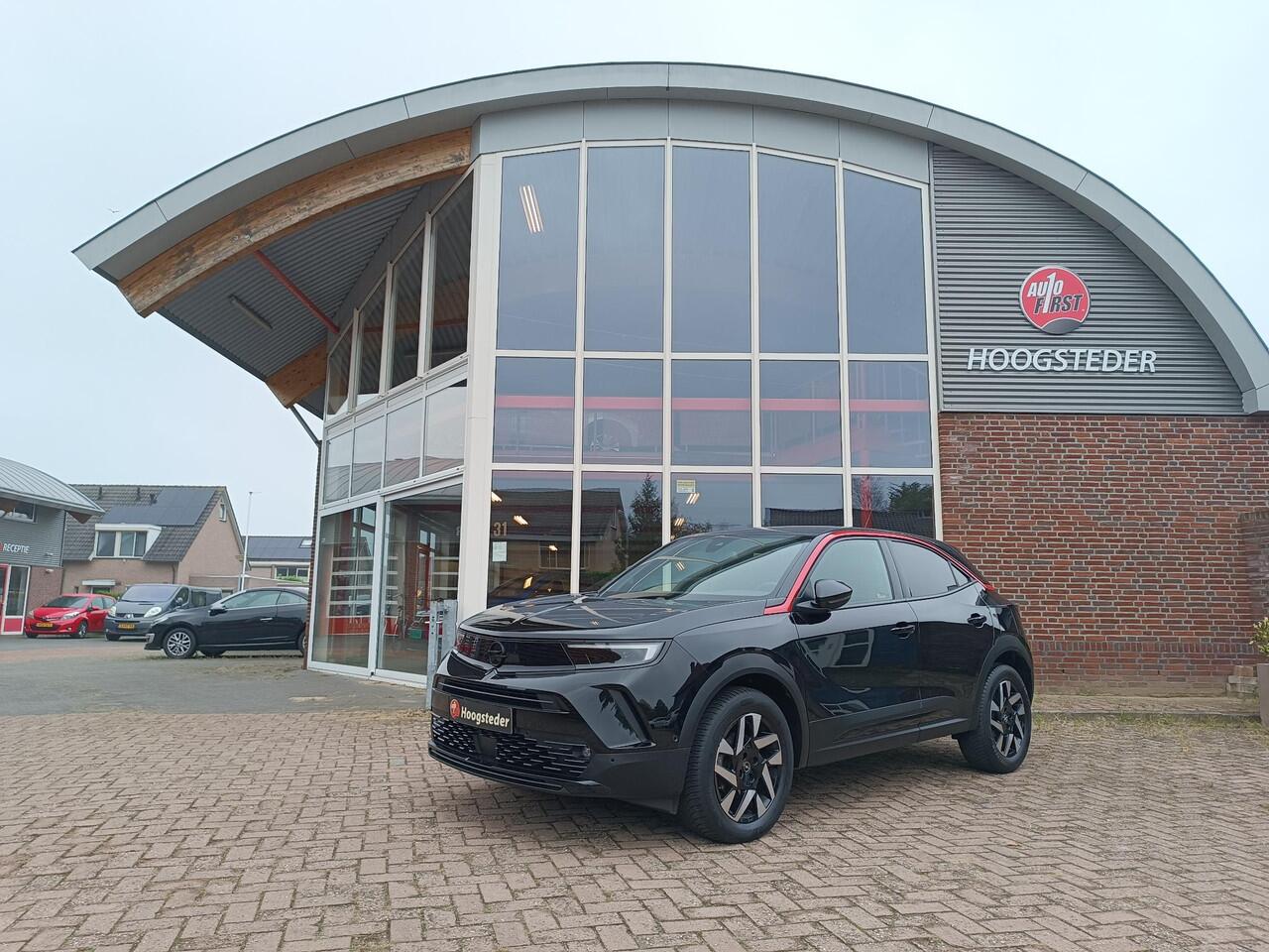 Opel MOKKA 1.2 Turbo GS Line Automaat