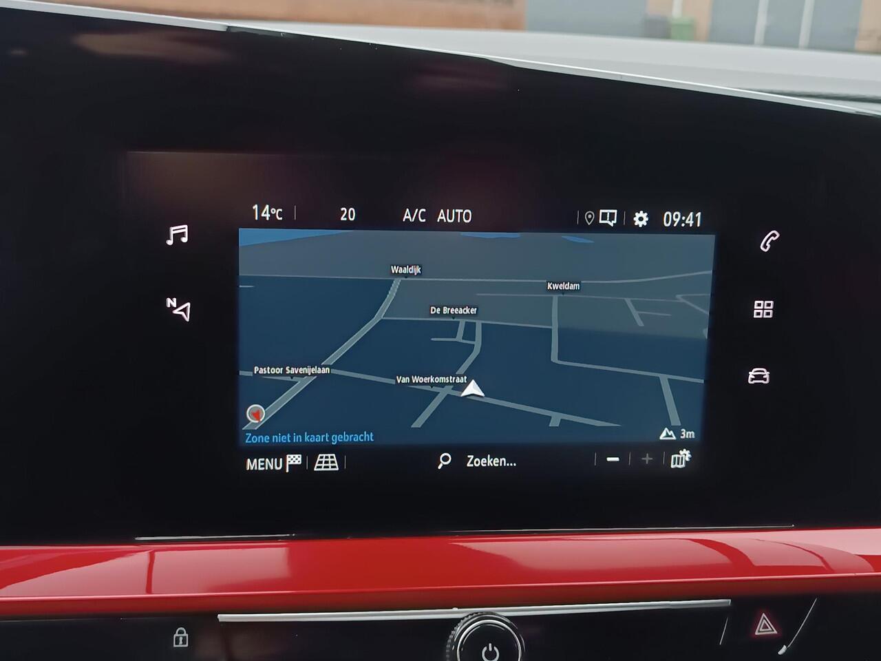 Opel MOKKA 1.2 Turbo GS Line Automaat