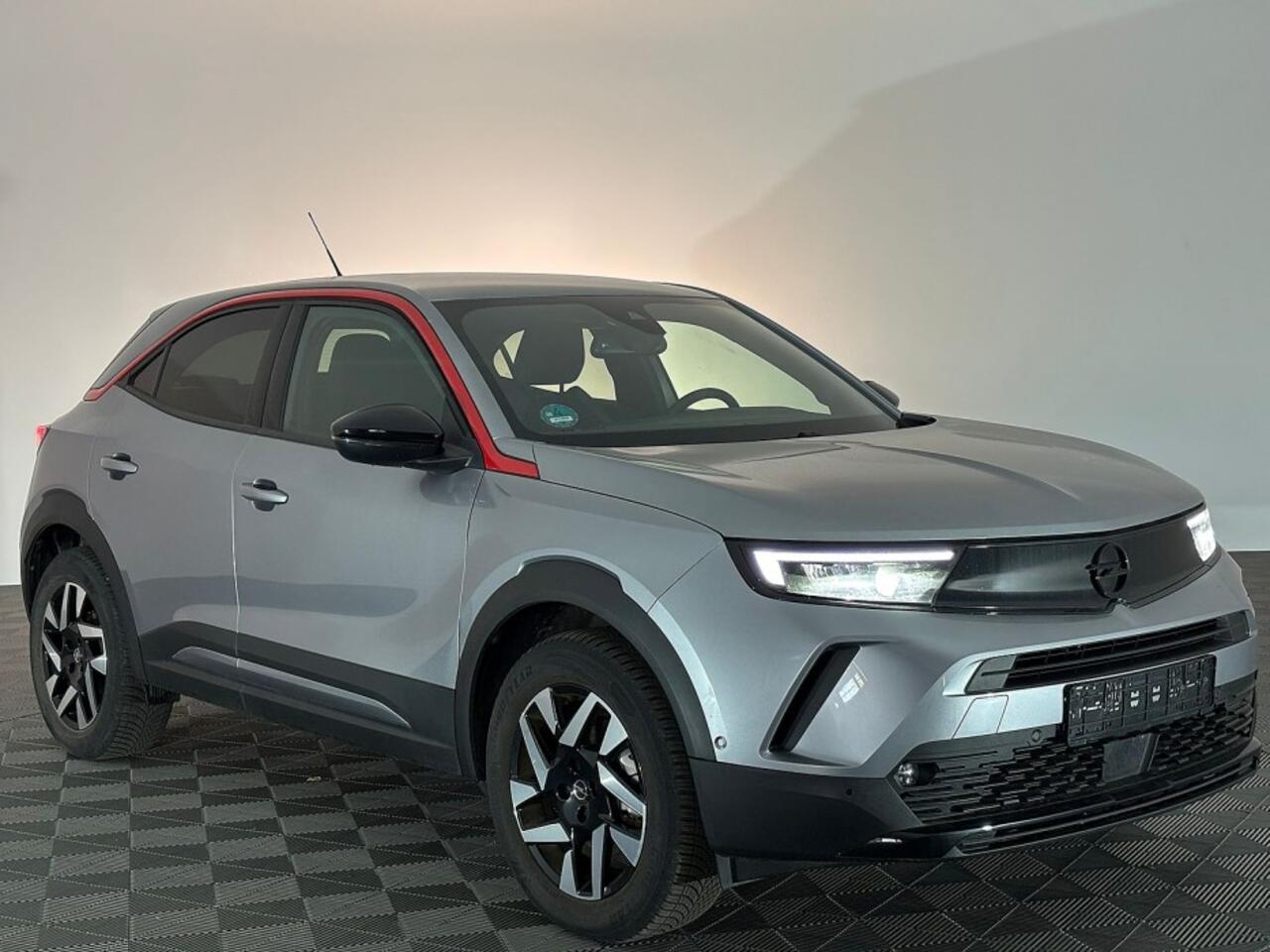 Opel MOKKA Mokka-e GS Line 50-kWh | Half LEDER | ECC | Full LED | NAVI | PDC