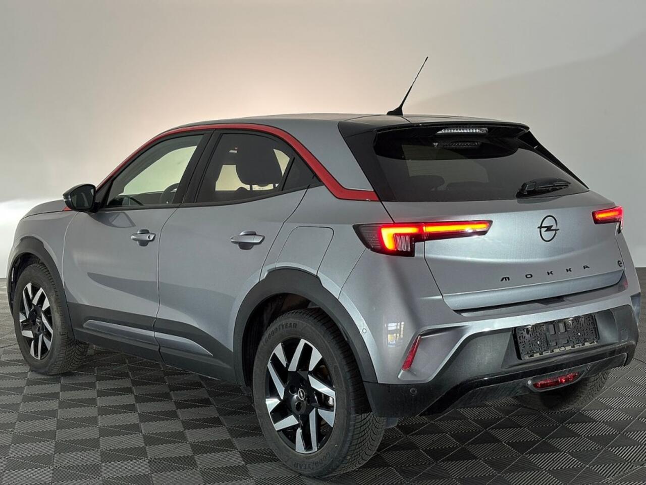 Opel MOKKA Mokka-e GS Line 50-kWh | Half LEDER | ECC | Full LED | NAVI | PDC