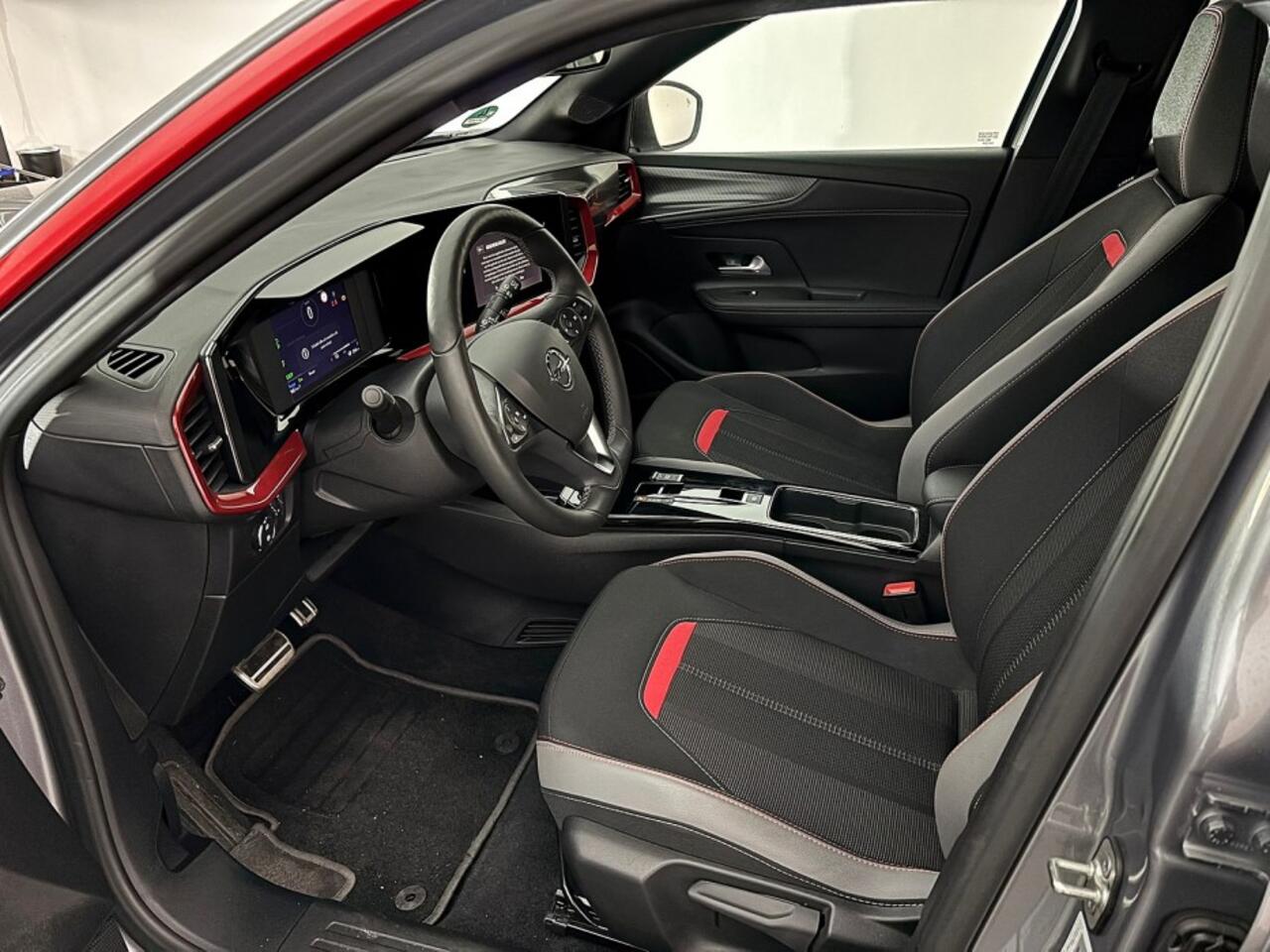 Opel MOKKA Mokka-e GS Line 50-kWh | Half LEDER | ECC | Full LED | NAVI | PDC