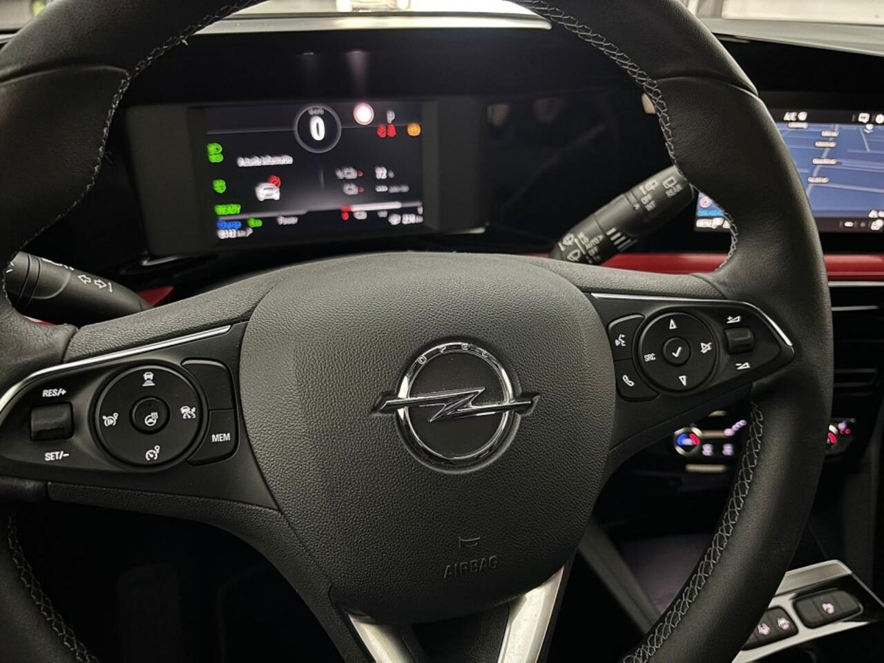 Opel MOKKA Mokka-e GS Line 50-kWh | Half LEDER | ECC | Full LED | NAVI | PDC