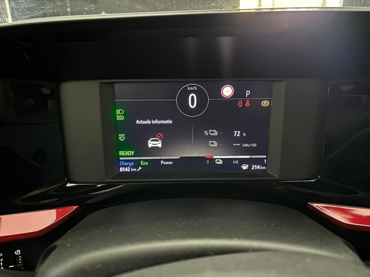 Opel MOKKA Mokka-e GS Line 50-kWh | Half LEDER | ECC | Full LED | NAVI | PDC