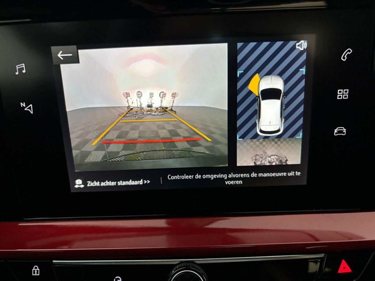 Opel MOKKA Mokka-e GS Line 50-kWh | Half LEDER | ECC | Full LED | NAVI | PDC