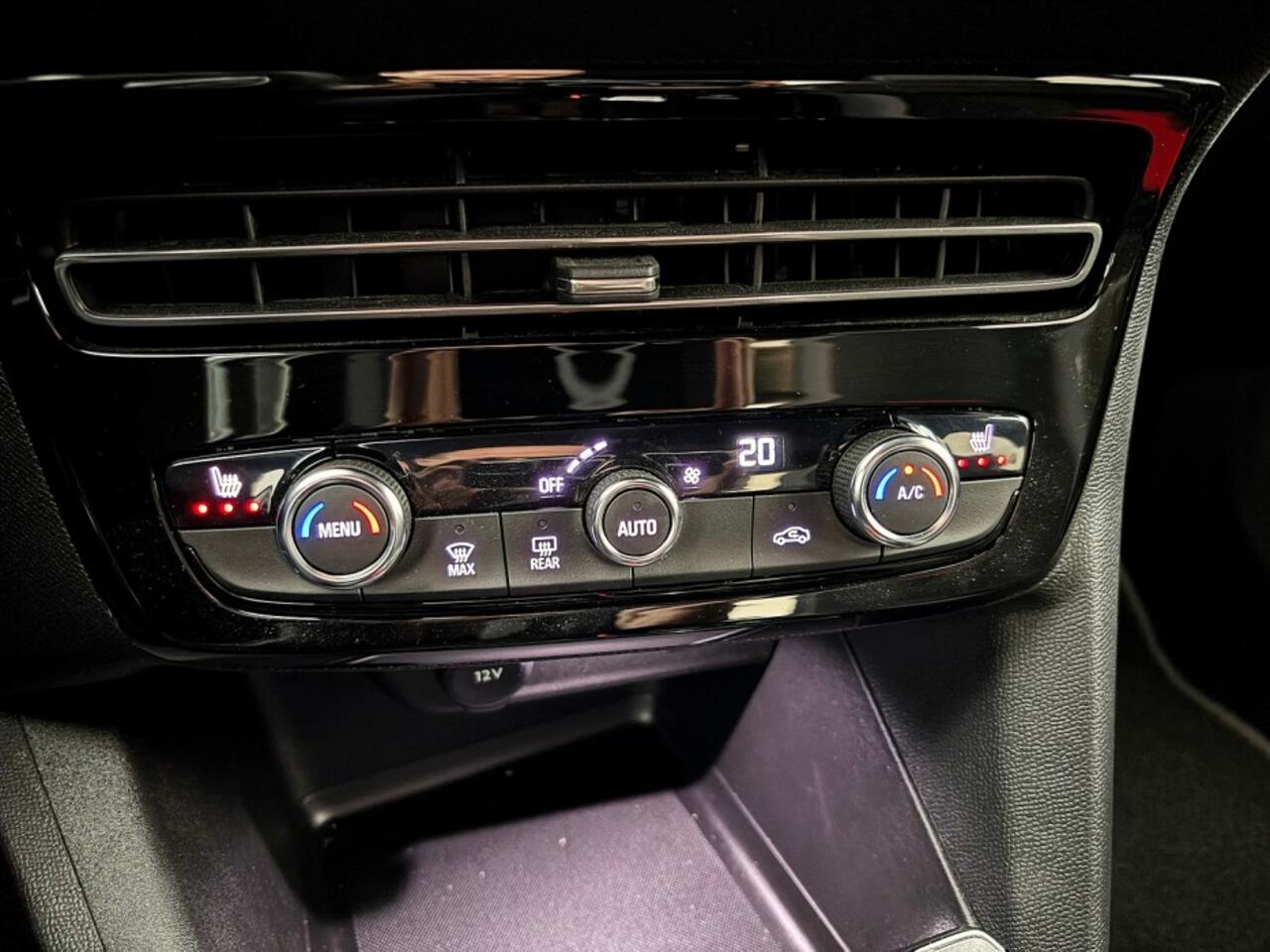 Opel MOKKA Mokka-e GS Line 50-kWh | Half LEDER | ECC | Full LED | NAVI | PDC