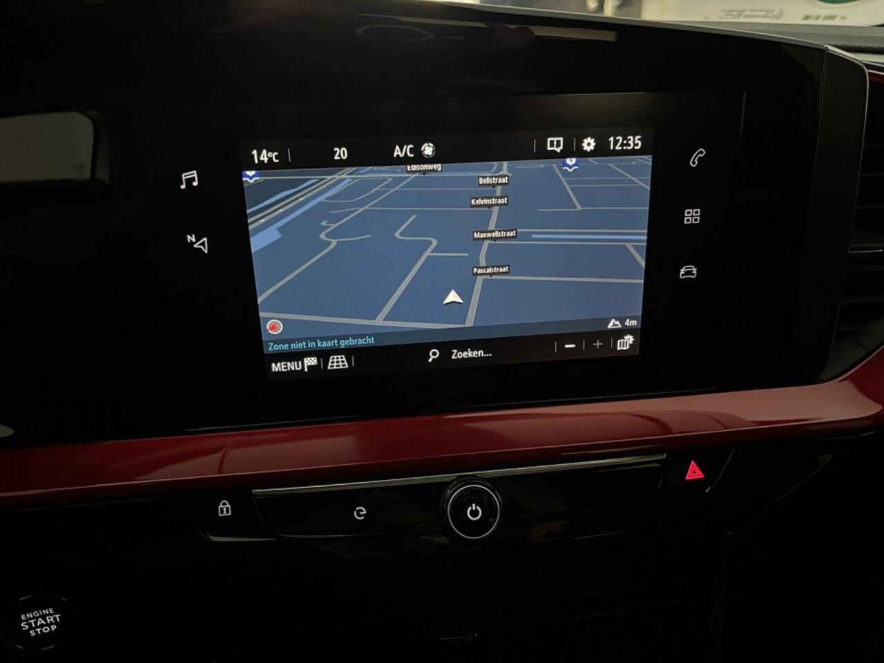 Opel MOKKA Mokka-e GS Line 50-kWh | Half LEDER | ECC | Full LED | NAVI | PDC