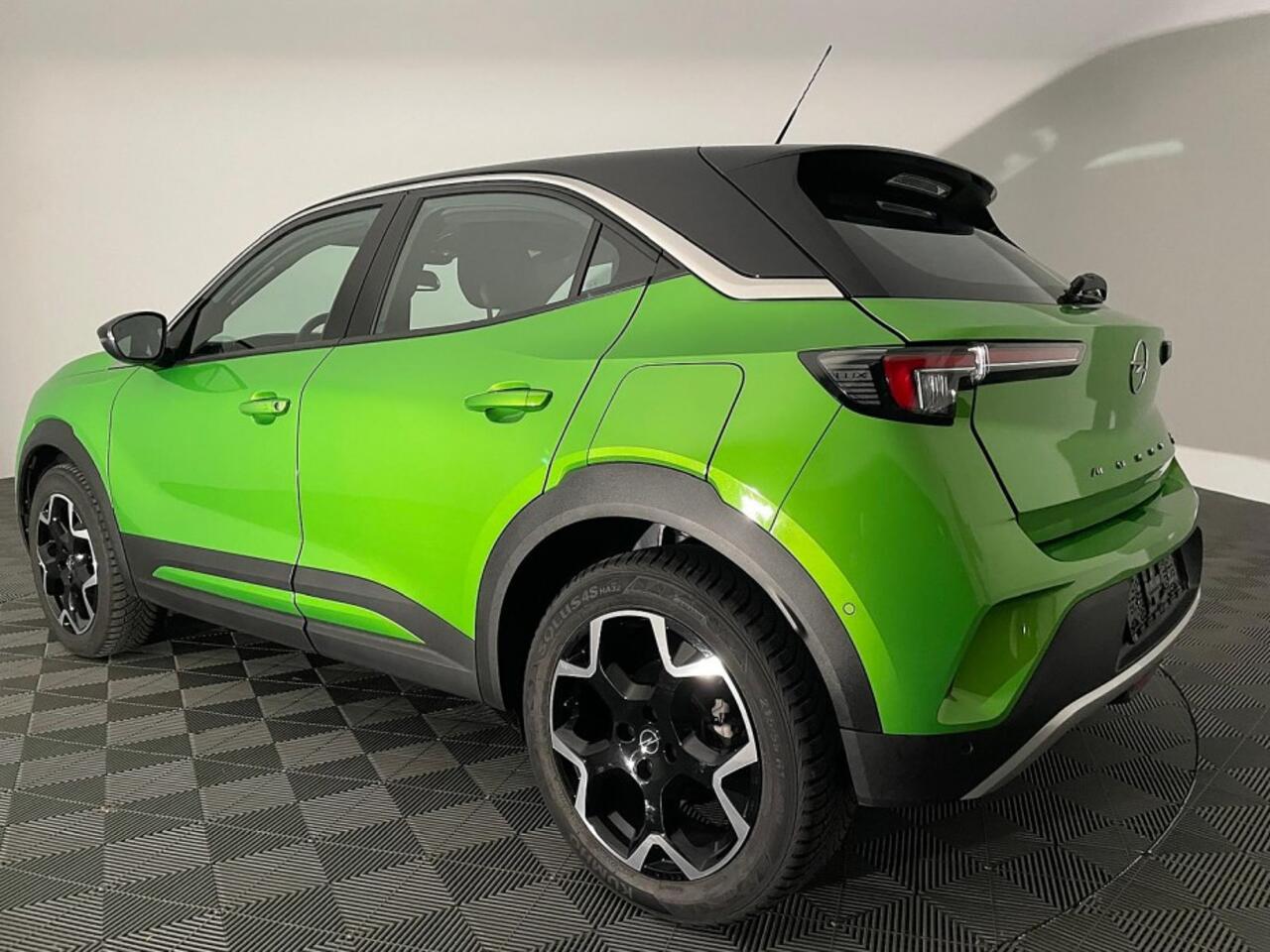 Opel MOKKA Mokka-e Ultimate 50 kWh | SOH 100% | Half LEDER | Full LED | CRUISE | PDC | NAVI