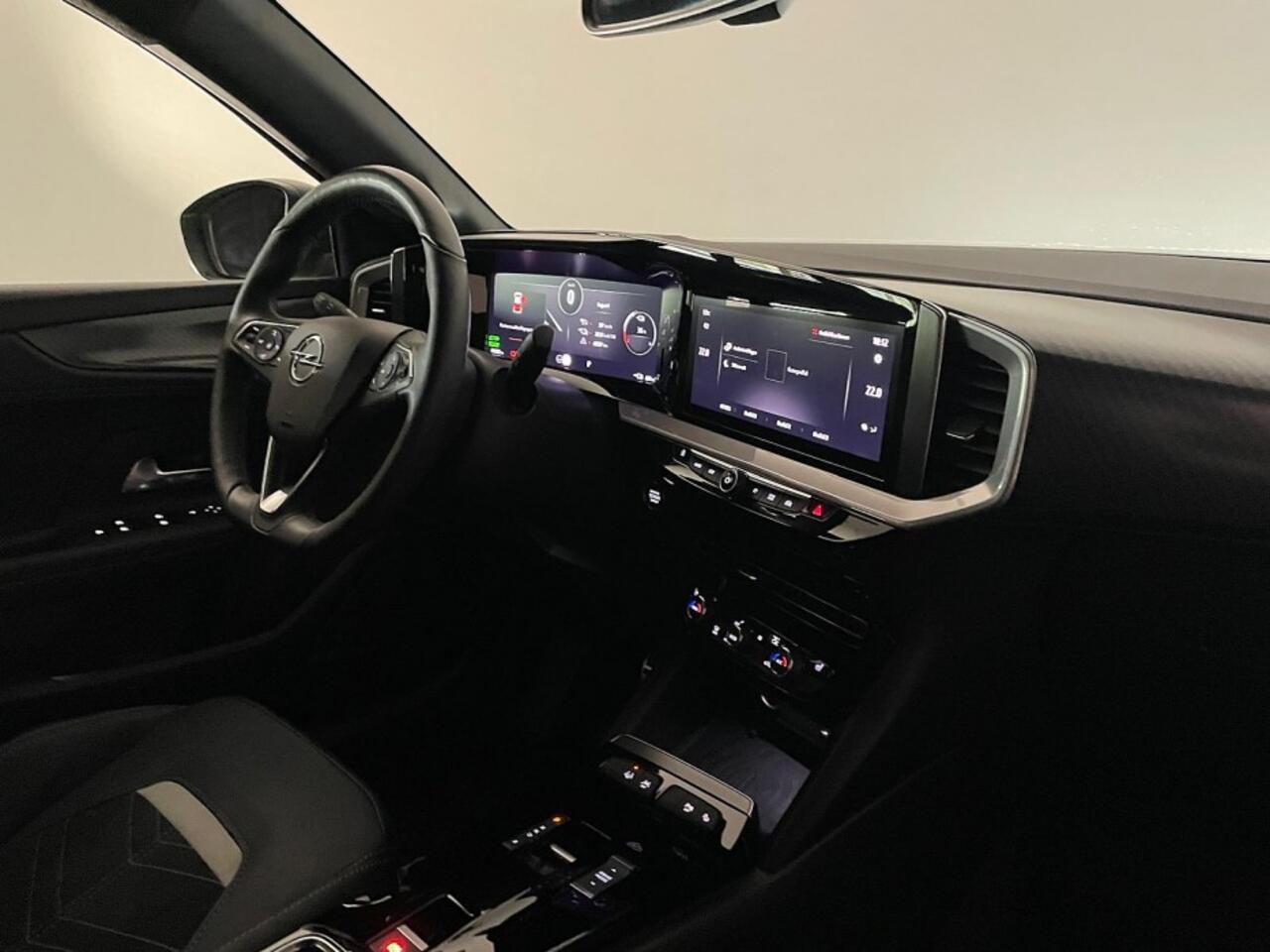 Opel MOKKA Mokka-e Ultimate 50 kWh | SOH 100% | Half LEDER | Full LED | CRUISE | PDC | NAVI