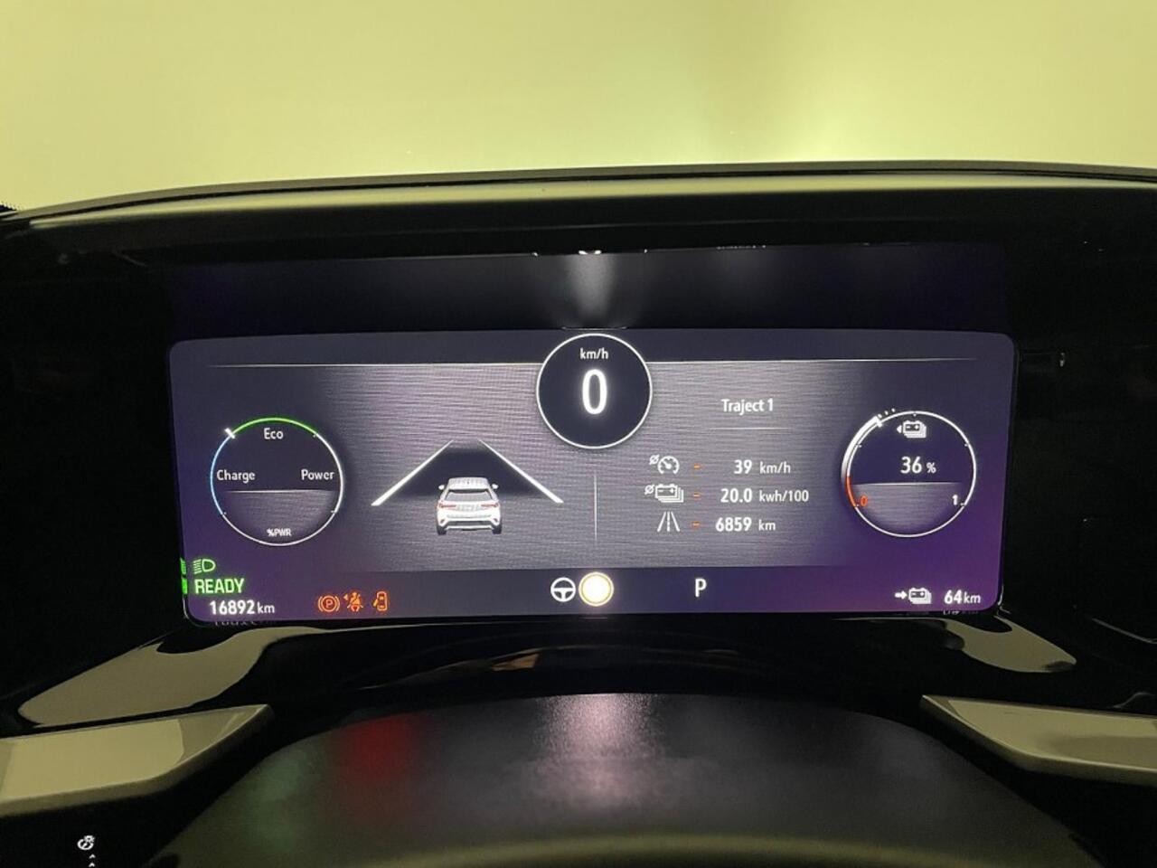 Opel MOKKA Mokka-e Ultimate 50 kWh | SOH 100% | Half LEDER | Full LED | CRUISE | PDC | NAVI