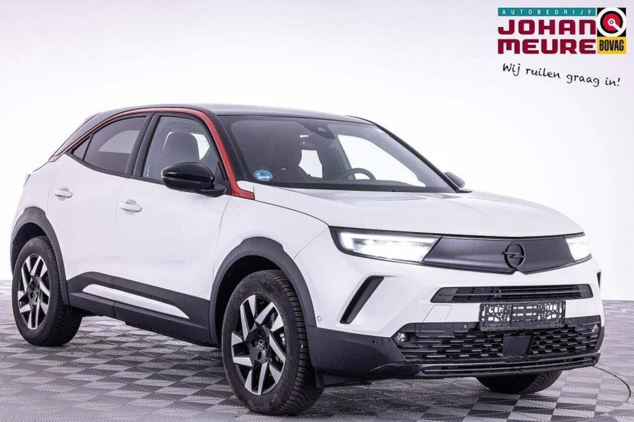 Opel MOKKA Mokka-e GS Line 50-kWh | Half LEDER | ECC | Full LED | PDC