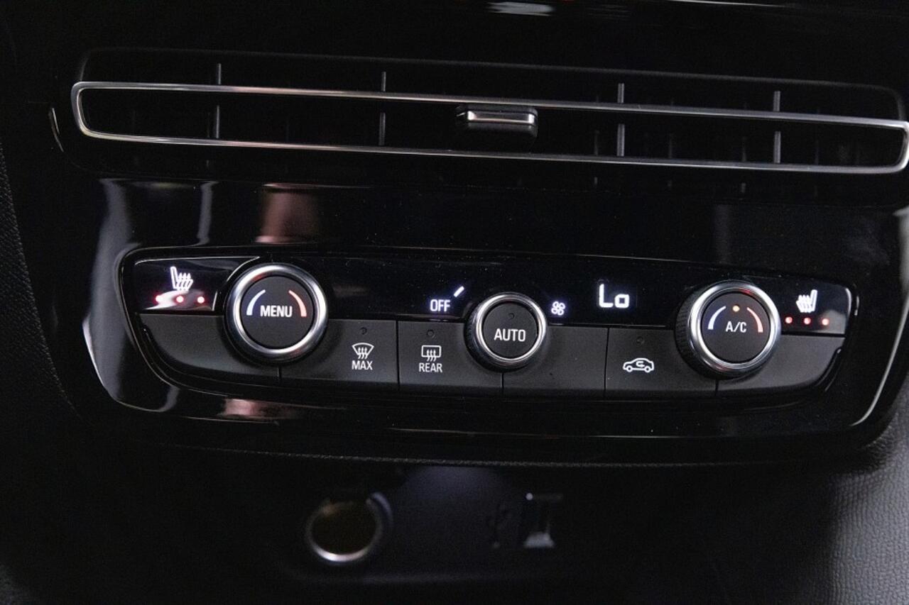 Opel MOKKA Mokka-e GS Line 50-kWh | Half LEDER | ECC | Full LED | PDC