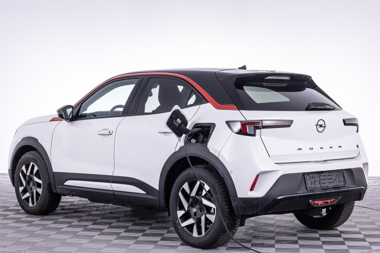 Opel MOKKA Mokka-e GS Line 50-kWh | Half LEDER | ECC | Full LED | PDC