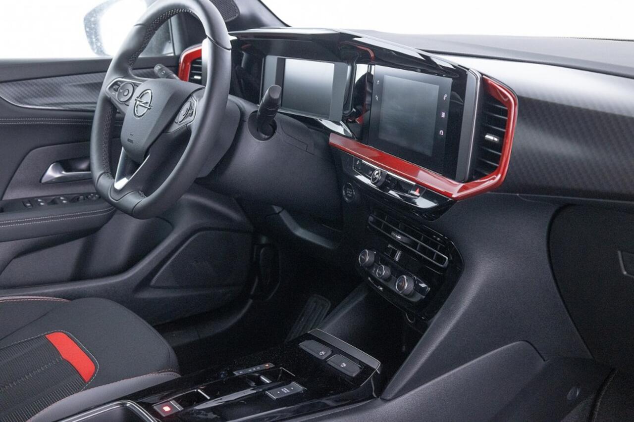 Opel MOKKA Mokka-e GS Line 50-kWh | Half LEDER | ECC | Full LED | PDC