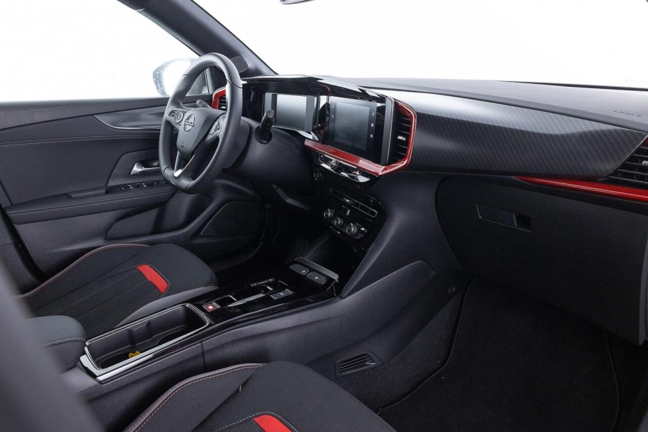 Opel MOKKA Mokka-e GS Line 50-kWh | Half LEDER | ECC | Full LED | PDC