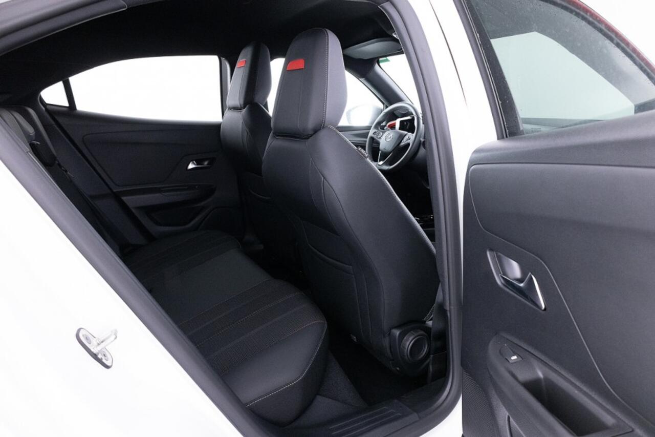 Opel MOKKA Mokka-e GS Line 50-kWh | Half LEDER | ECC | Full LED | PDC