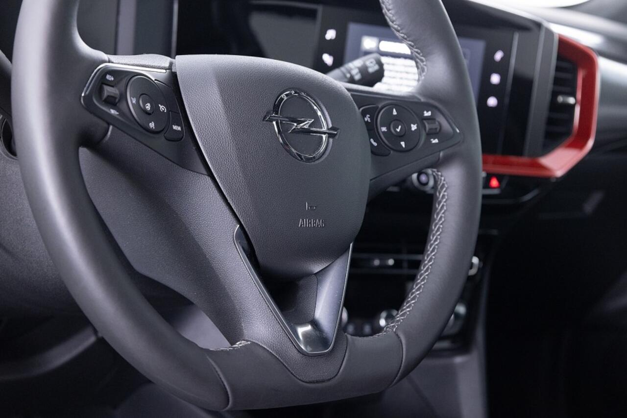 Opel MOKKA Mokka-e GS Line 50-kWh | Half LEDER | ECC | Full LED | PDC