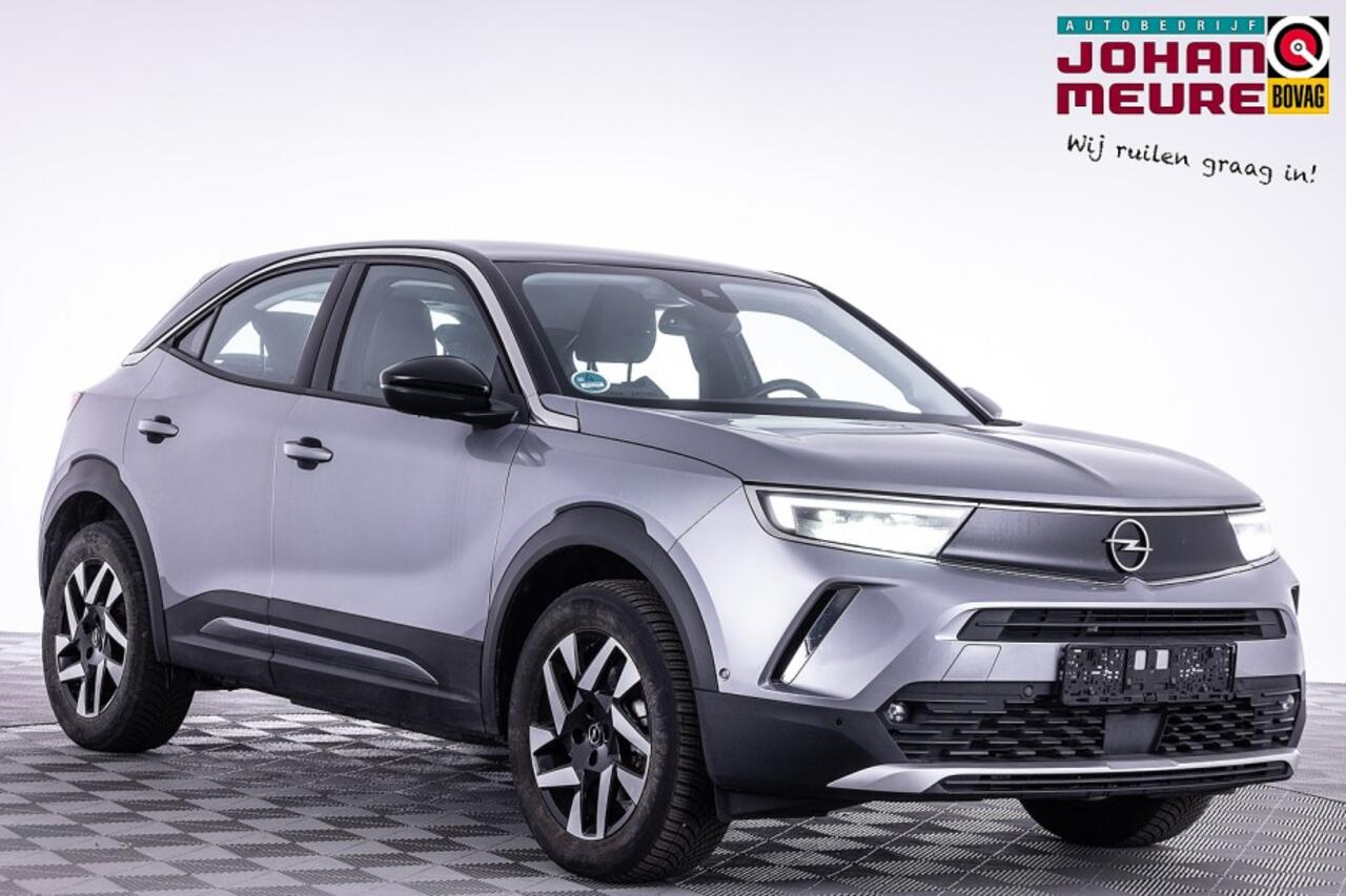 Opel MOKKA Mokka-e Elegance 50 kWh | SOH 100% | Full LED | PDC | Half LEDER