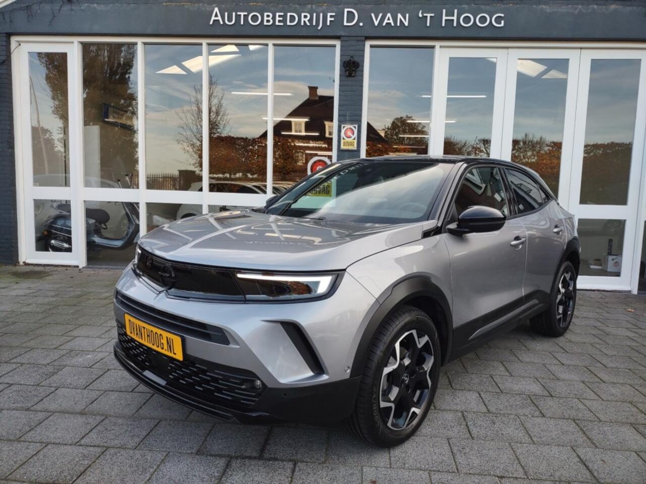 Opel MOKKA GS LINE 130pk AUTOMAAT