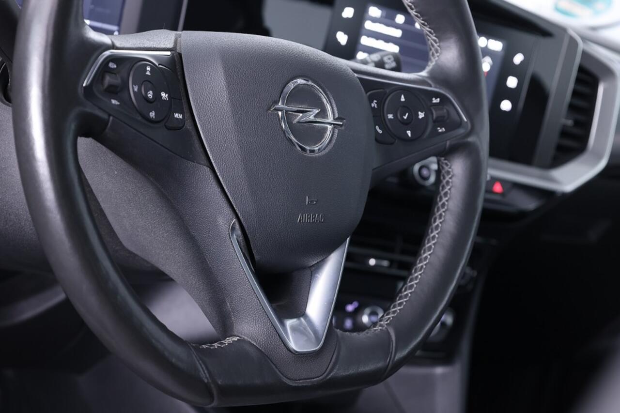 Opel MOKKA Mokka-e Elegance 50 kWh | Full LED | Half LEDER | KEYLESS | PDC | SOH 100%