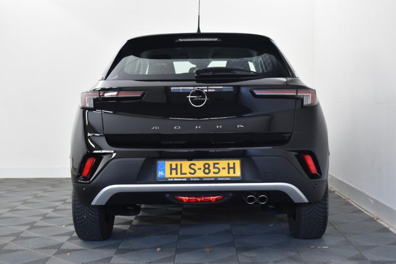 Opel MOKKA 1.2 Turbo 130PK Elegance Automaat