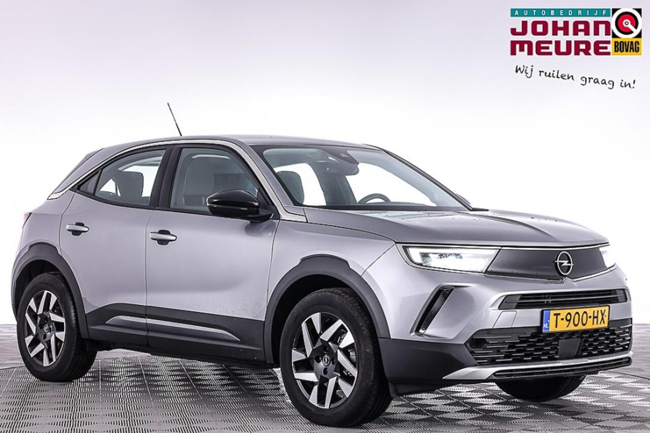 Opel MOKKA Mokka-e Level 3 50 kWh | Full LED | CARPLAY | VELGEN ? 1e Eigenaar | SOH 100%