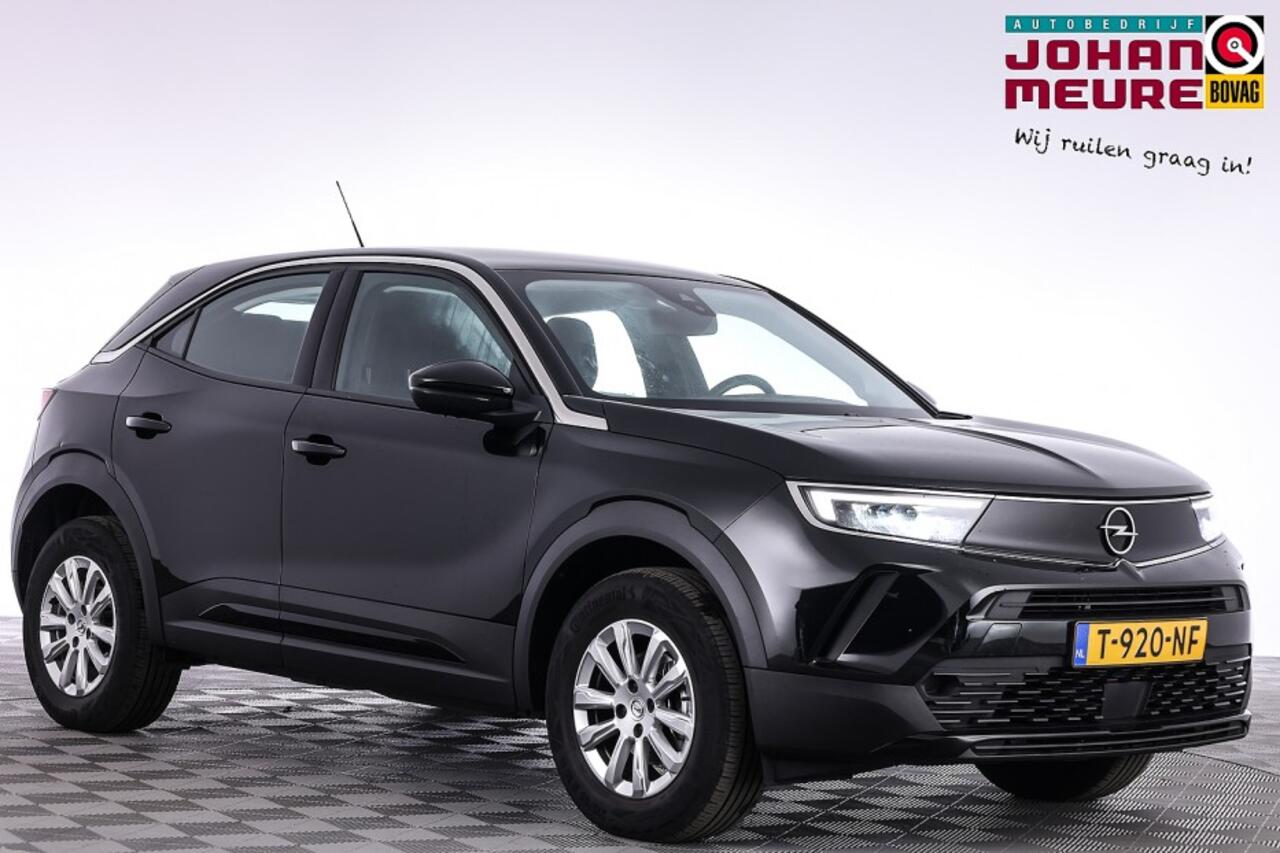 Opel MOKKA 1.2 Level 2 | NAVI | LED ? 1e Eigenaar