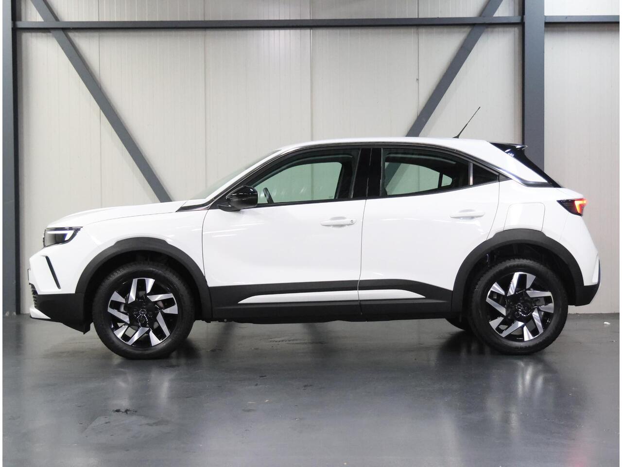 Opel MOKKA 1.2 130PK Turbo Level 3 | AUTOMAAT | AppleCarPlay/AndroidAuto | Cruise Control | Climate Control | Camera | Navigatie | FULL LED | Isofix | Parkeersensoren |