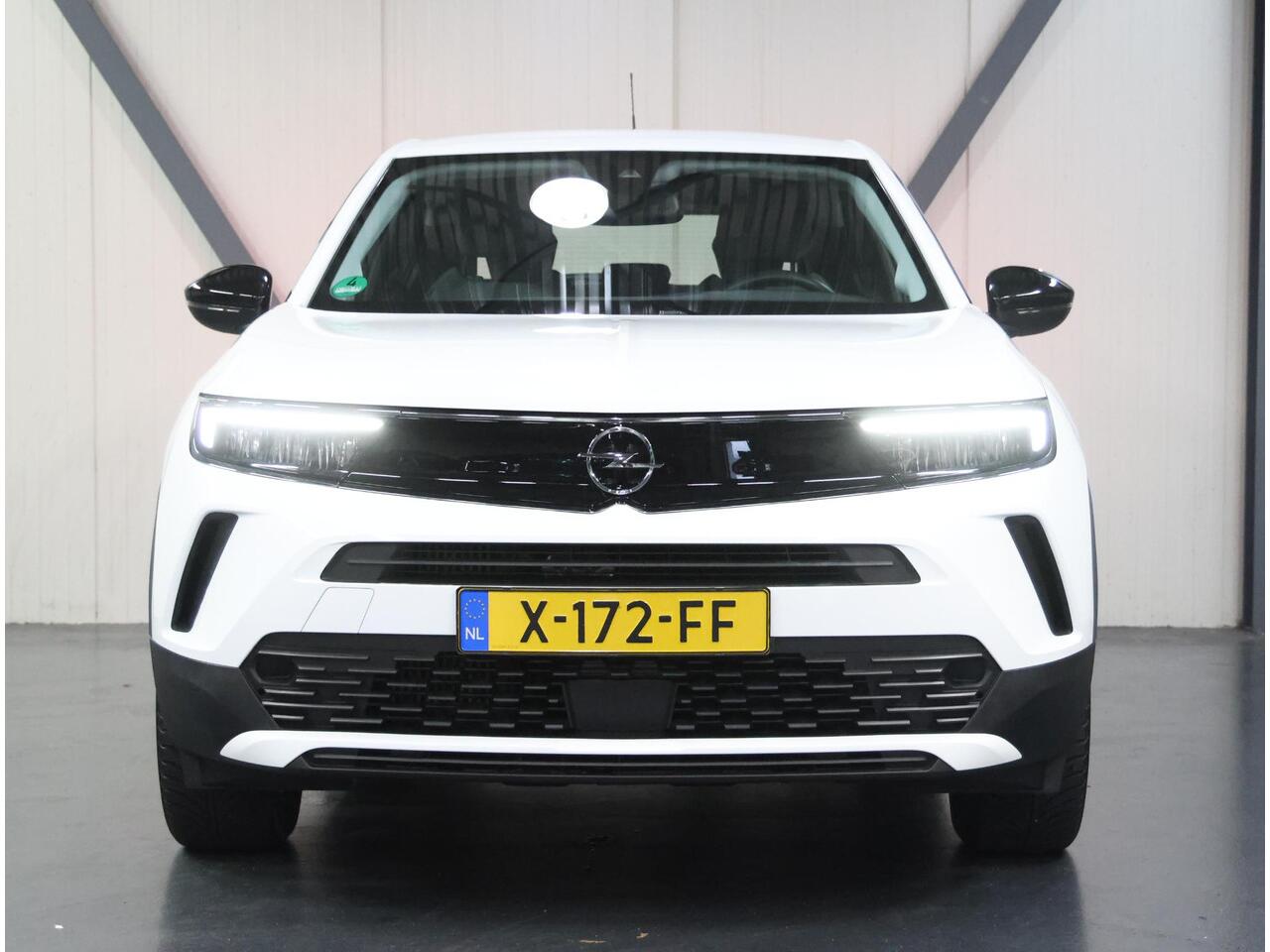 Opel MOKKA 1.2 130PK Turbo Level 3 | AUTOMAAT | AppleCarPlay/AndroidAuto | Cruise Control | Climate Control | Camera | Navigatie | FULL LED | Isofix | Parkeersensoren |