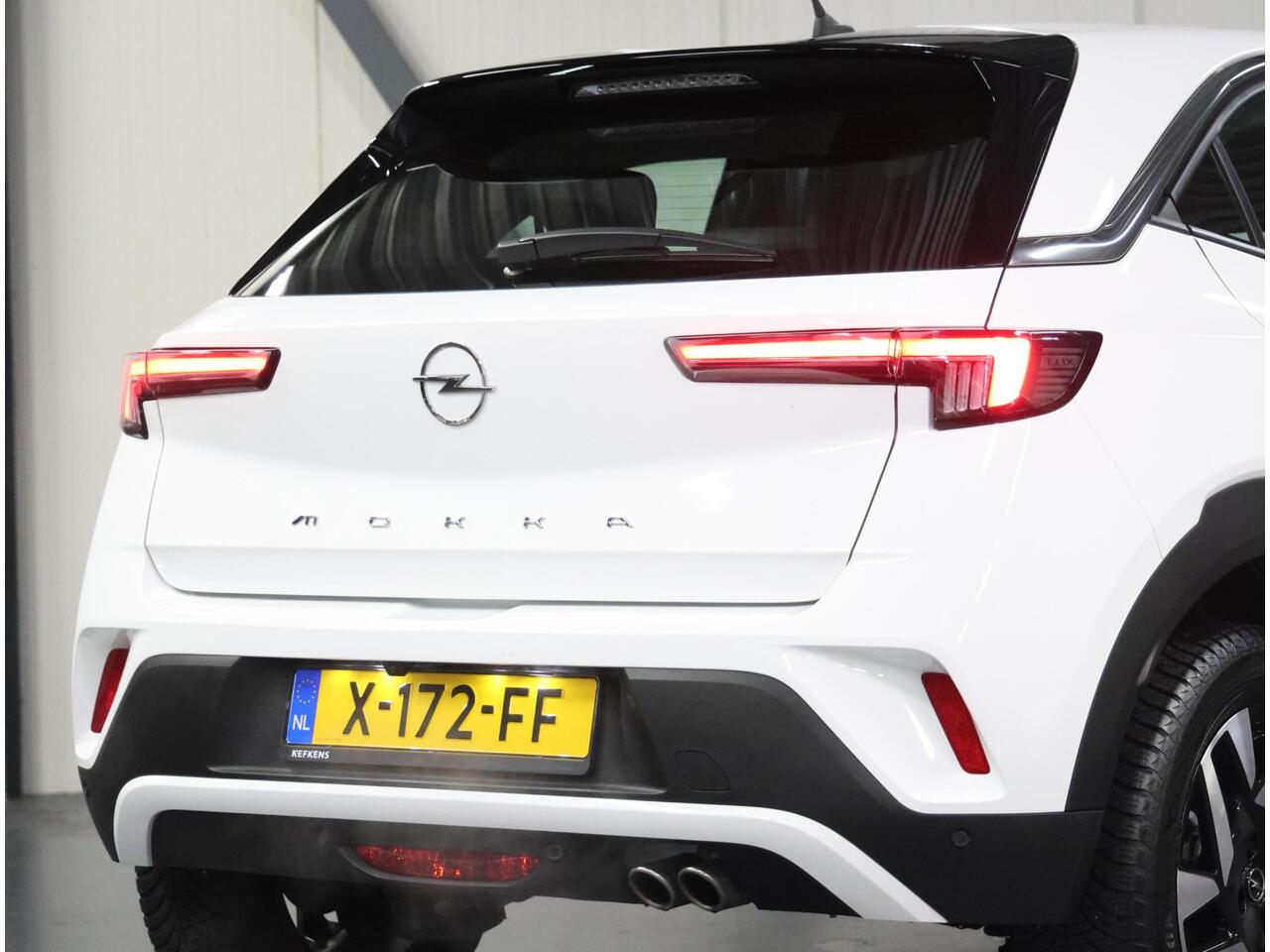 Opel MOKKA 1.2 130PK Turbo Level 3 | AUTOMAAT | AppleCarPlay/AndroidAuto | Cruise Control | Climate Control | Camera | Navigatie | FULL LED | Isofix | Parkeersensoren |