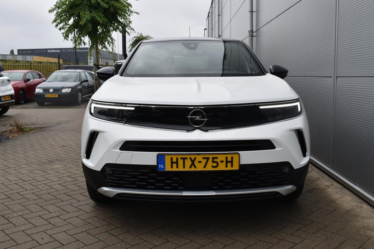 Opel MOKKA 1.2 Turbo Ultimate ALCANTARA / Stoel stuur verw. / Carplay