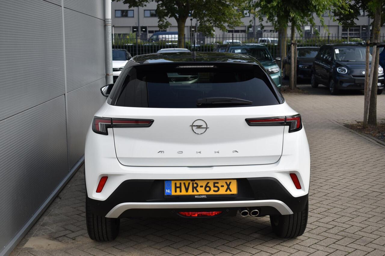 Opel MOKKA 1.2 Turbo Ultimate AUTOMAAT / ALCANTARA / CAMERA