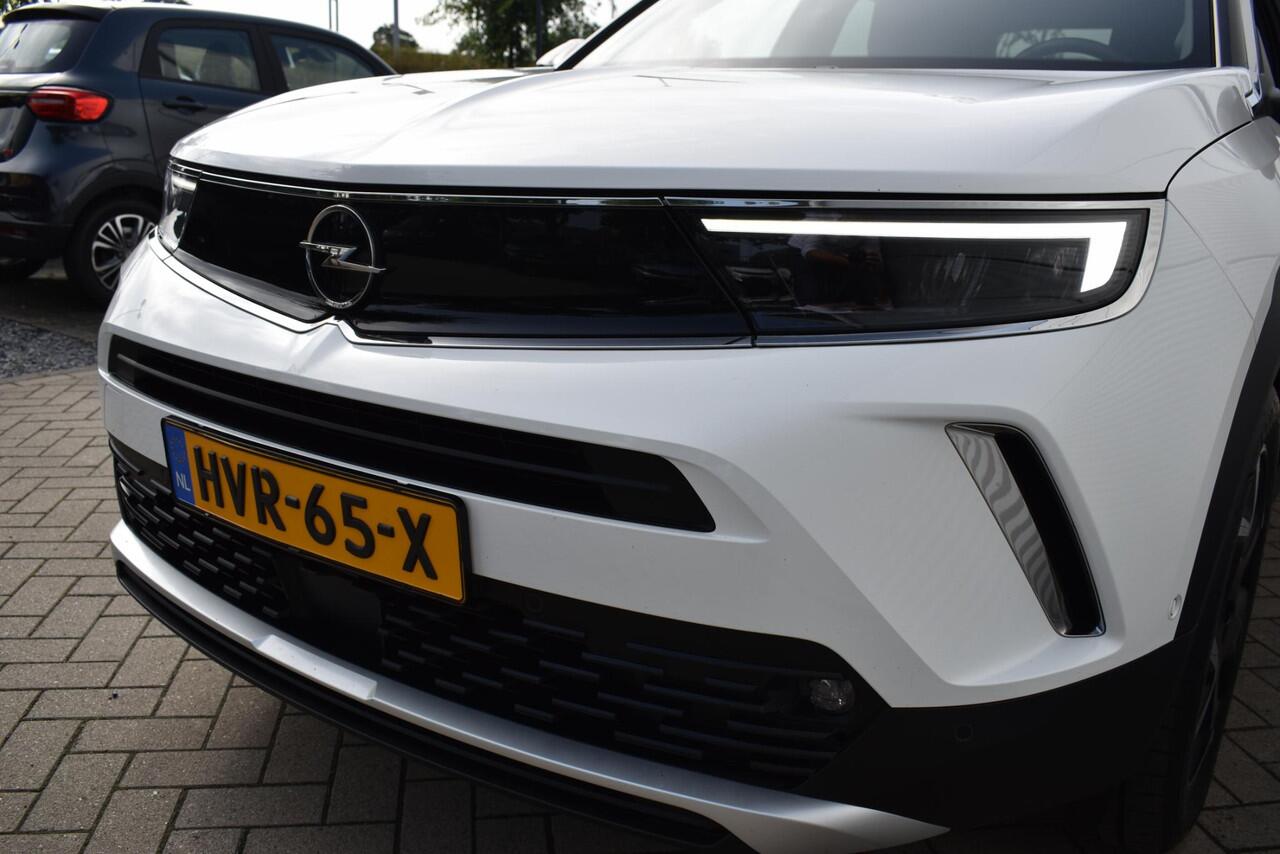 Opel MOKKA 1.2 Turbo Ultimate AUTOMAAT / ALCANTARA / CAMERA