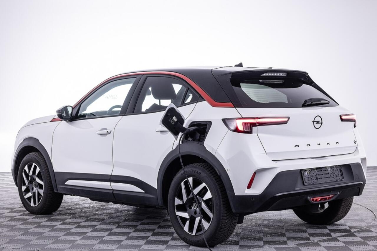 Opel MOKKA Mokka-e GS Line 50-kWh | SOH 100% | Half LEDER | ECC | Full LED | CAMERA