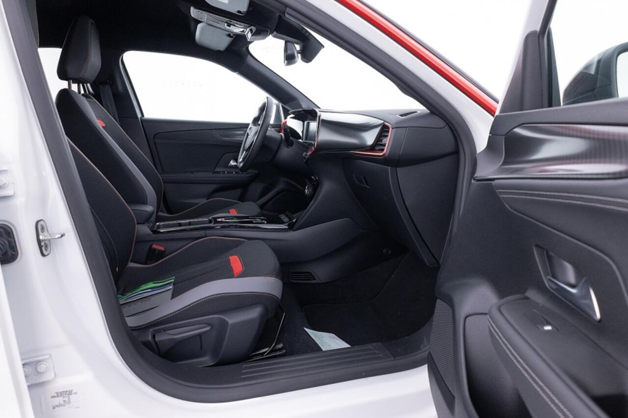 Opel MOKKA Mokka-e GS Line 50-kWh | SOH 100% | Half LEDER | ECC | Full LED | CAMERA