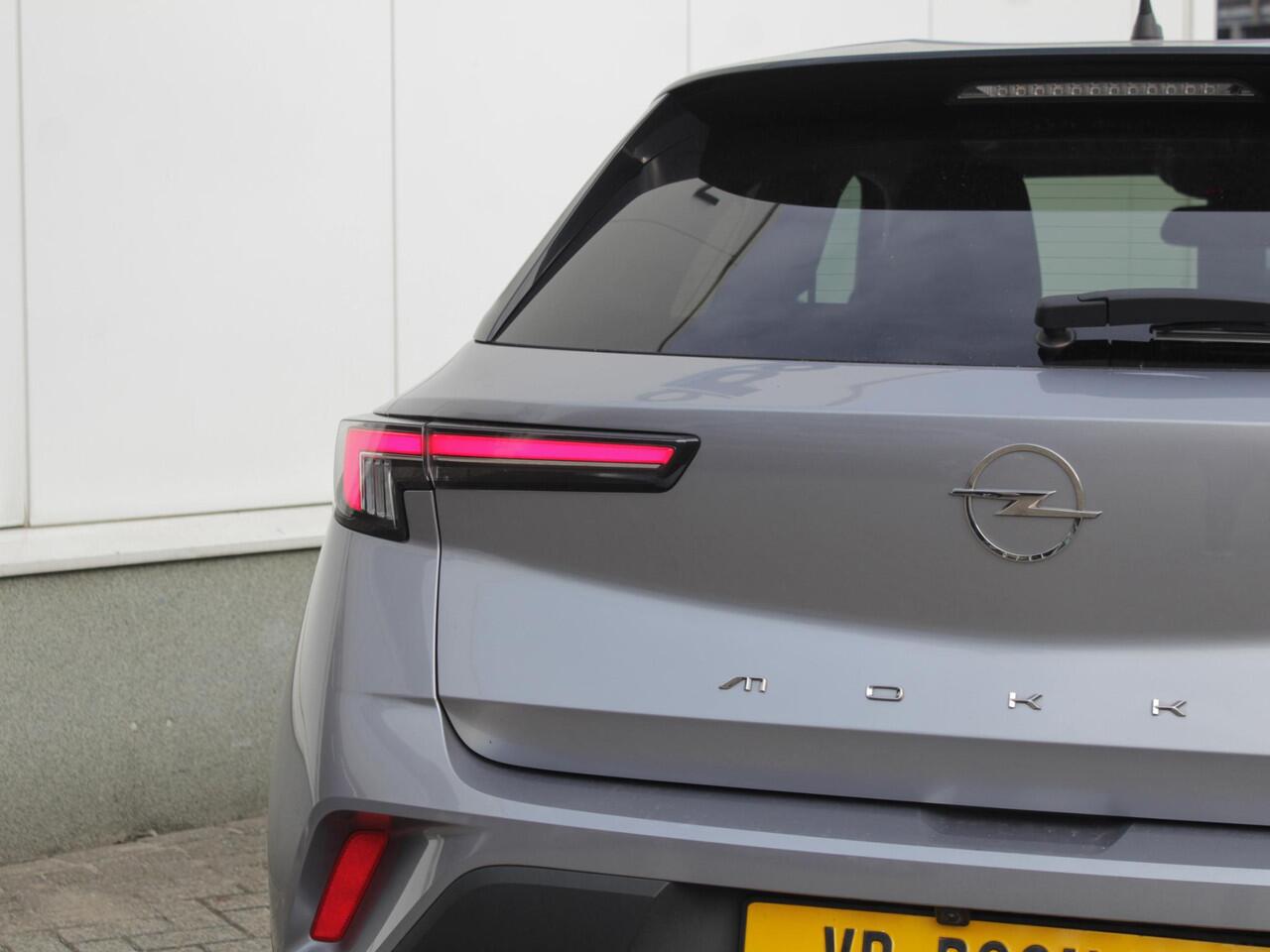 Opel MOKKA 1.2 Turbo Elegance Automaat | Navi | Cruise | Clima | Camera | Lm-Velgen