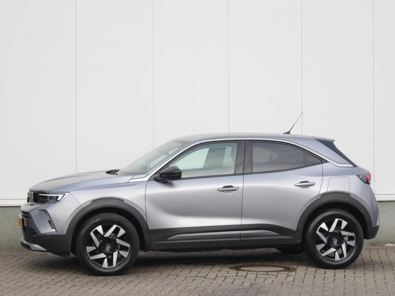 Opel MOKKA 1.2 Turbo Elegance Automaat | Navi | Cruise | Clima | Camera | Lm-Velgen