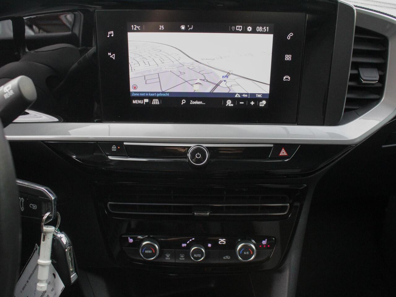 Opel MOKKA 1.2 Turbo Elegance Automaat | Navi | Cruise | Clima | Camera | Lm-Velgen