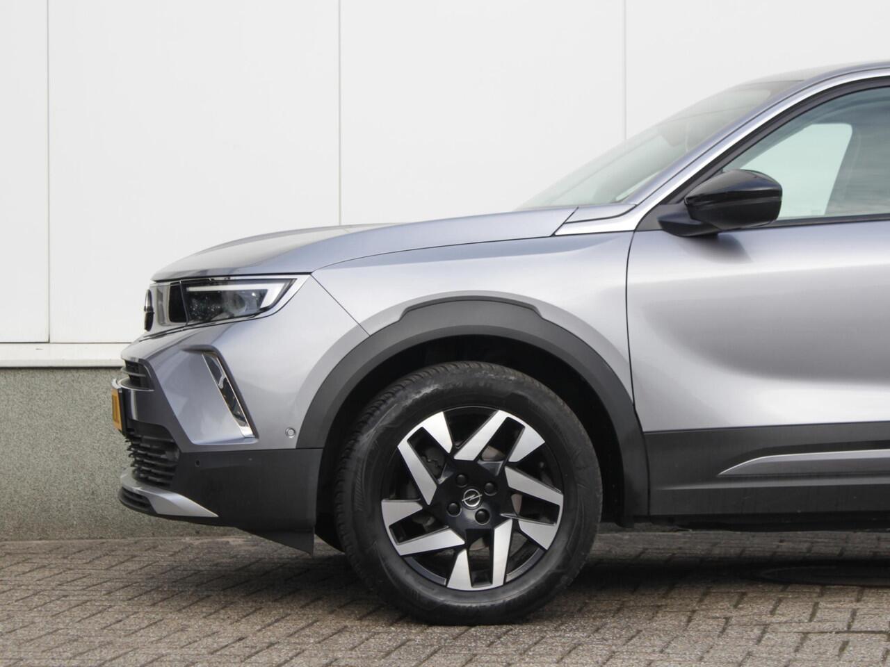 Opel MOKKA 1.2 Turbo Elegance Automaat | Navi | Cruise | Clima | Camera | Lm-Velgen