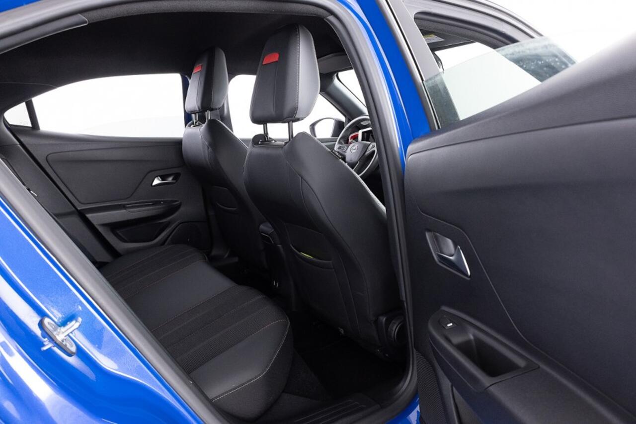 Opel MOKKA Mokka-e GS Line 50-kWh | SOH 100% | Half LEDER | ECC | Full LED | NAVI