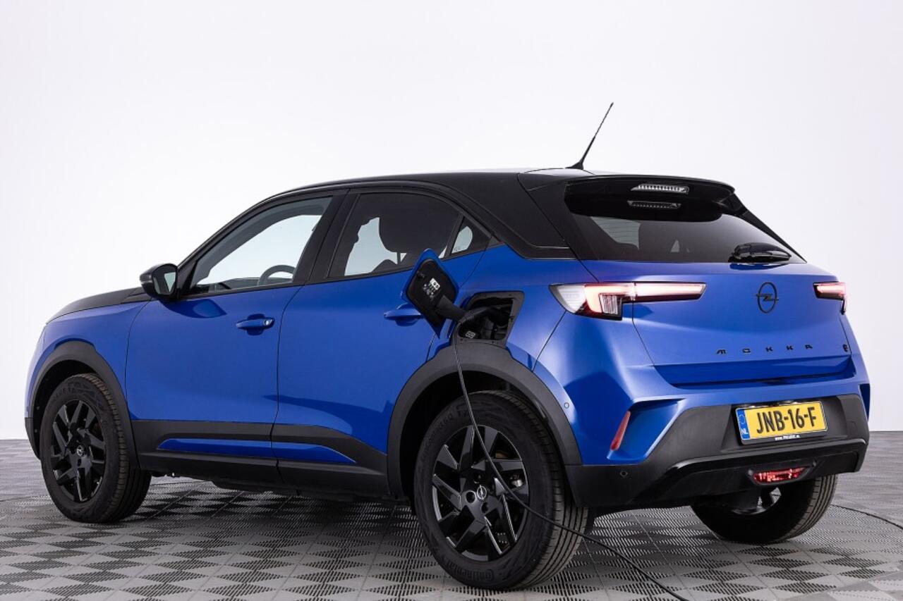 Opel MOKKA Mokka-e GS Line 50-kWh | SOH 100% | Half LEDER | ECC | Full LED | NAVI