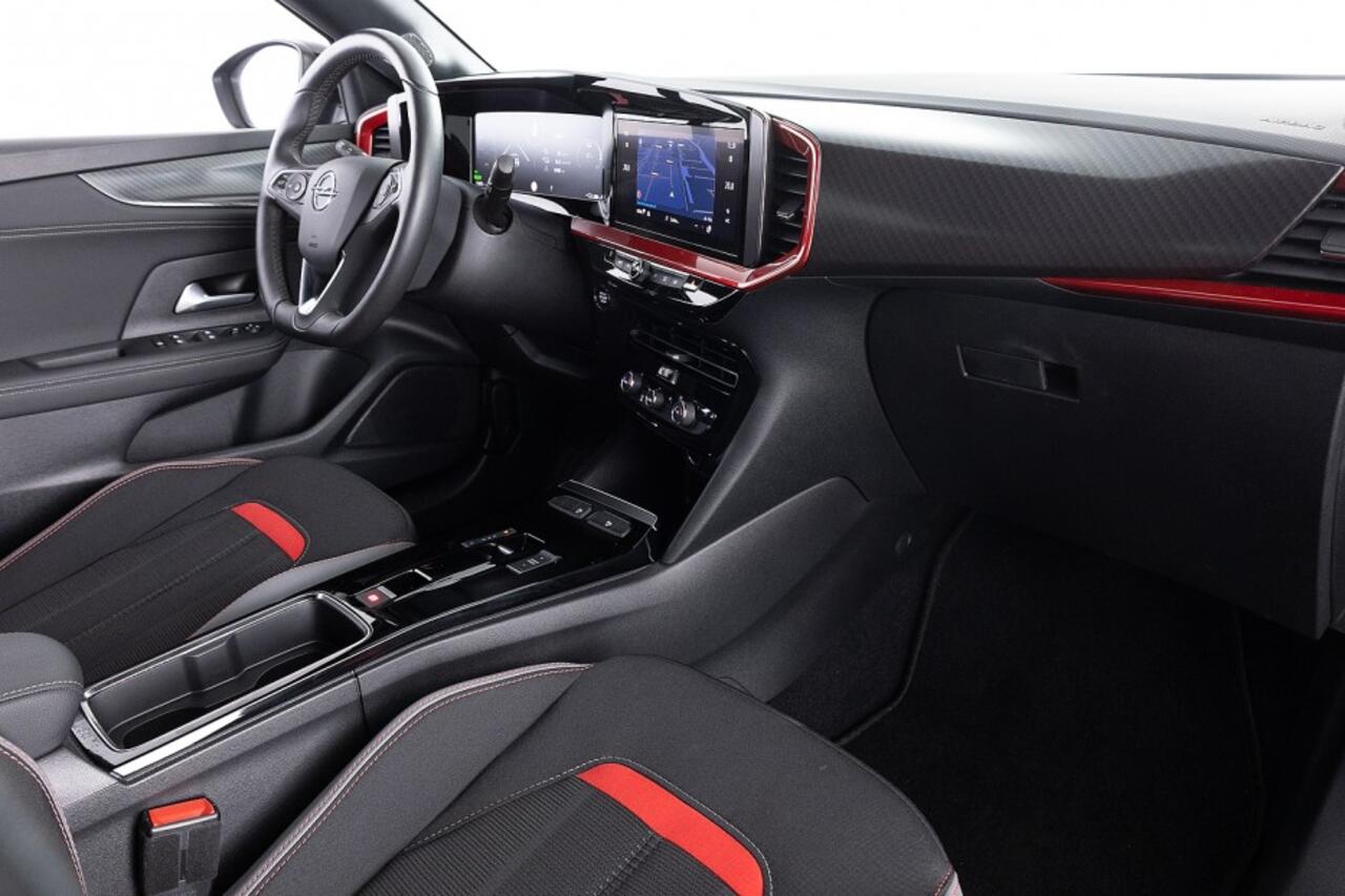 Opel MOKKA Mokka-e GS Line 50-kWh | SOH 100% | Half LEDER | ECC | Full LED | NAVI