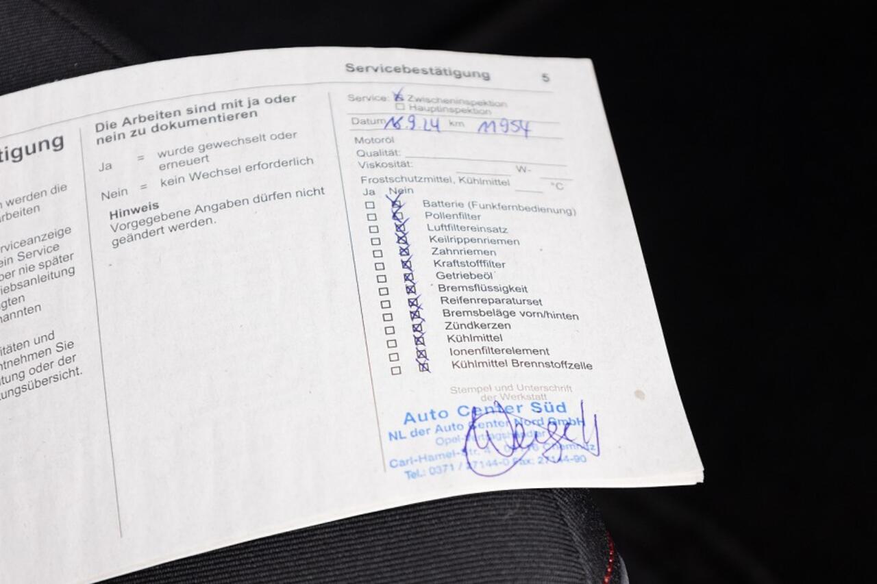 Opel MOKKA Mokka-e GS Line 50-kWh | SOH 100% | Half LEDER | ECC | Full LED | NAVI