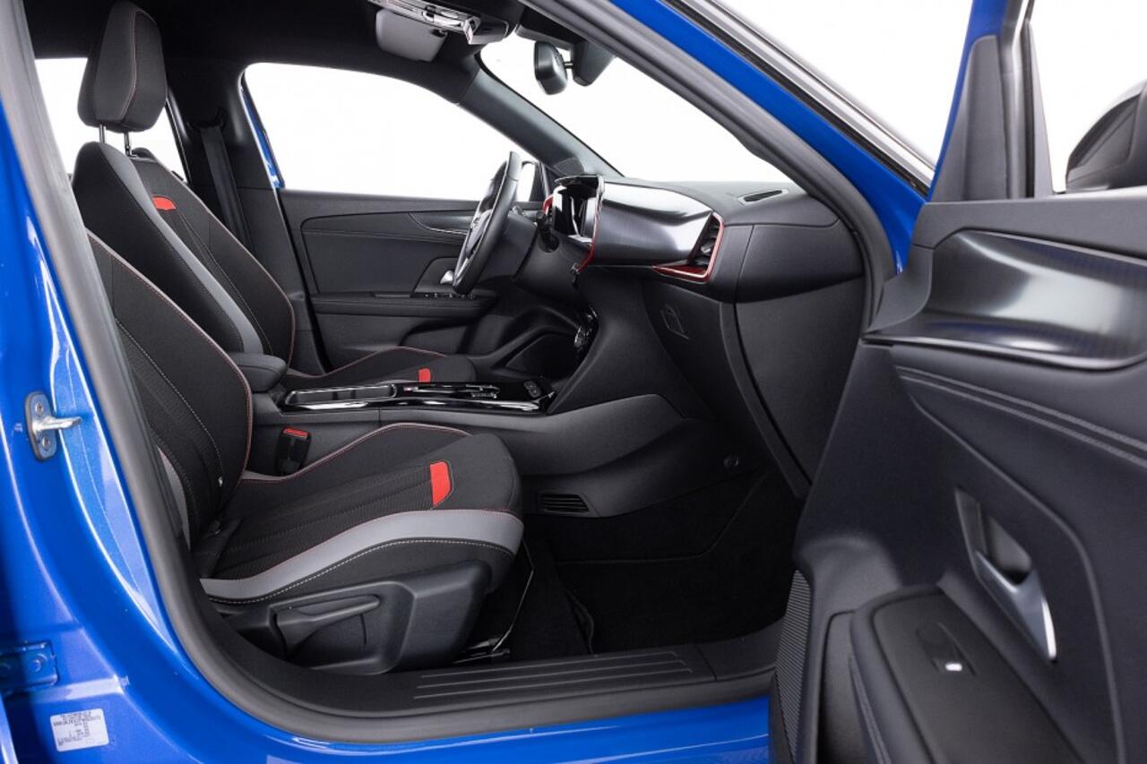 Opel MOKKA Mokka-e GS Line 50-kWh | SOH 100% | Half LEDER | ECC | Full LED | NAVI