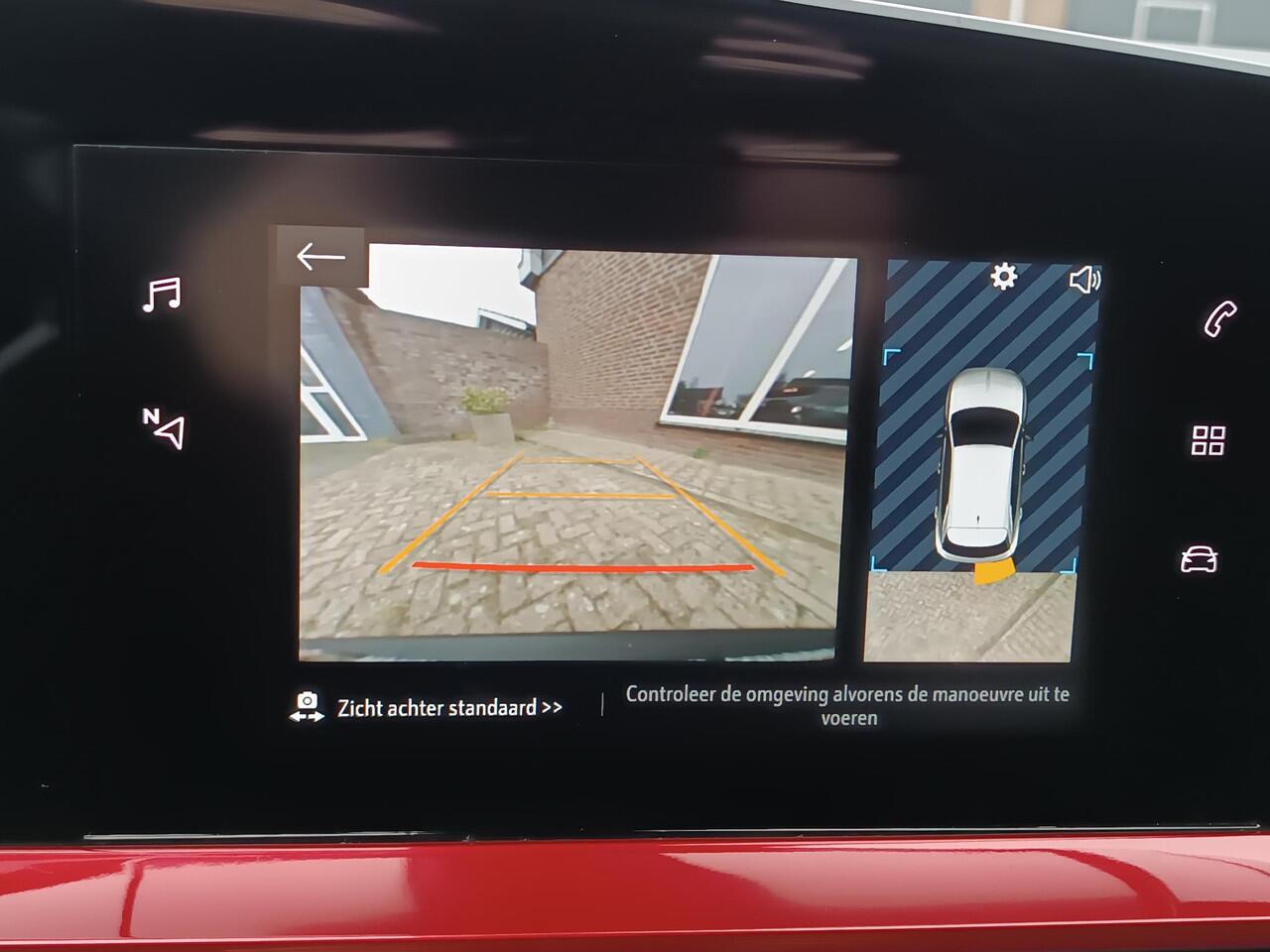 Opel MOKKA 1.2 Turbo GS Line Automaat