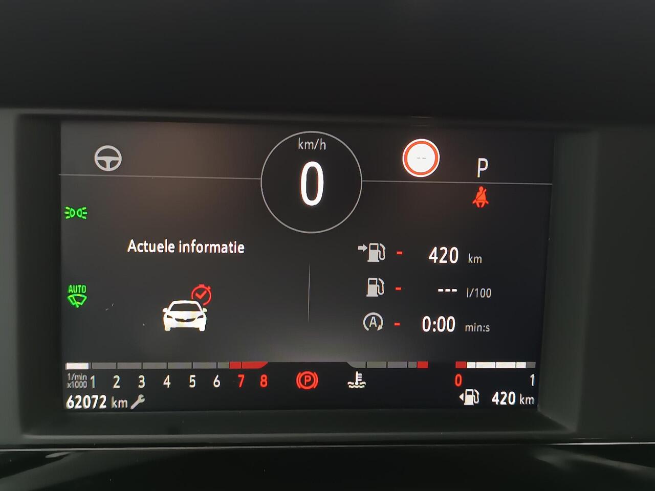 Opel MOKKA 1.2 Turbo GS Line Automaat