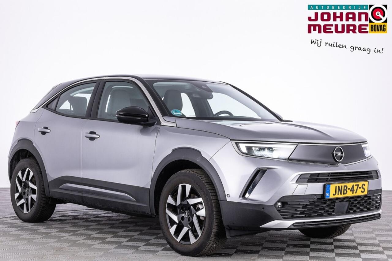 Opel MOKKA Mokka-e Elegance 50 kWh | SOH 100% | Full LED | PDC | Half LEDER