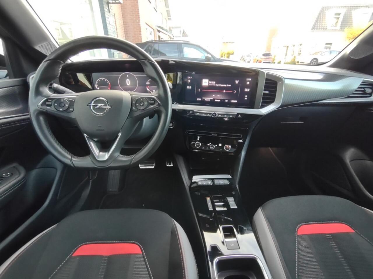 Opel MOKKA GS LINE 130pk AUTOMAAT